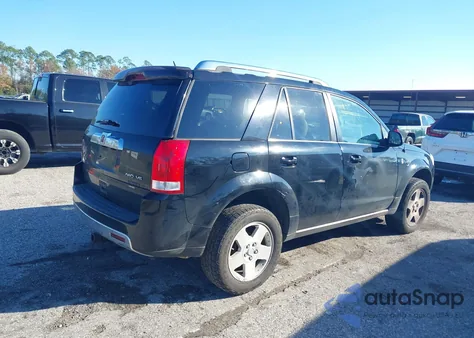 2006 Saturn Vue V6 from USA, damaged, VIN 5GZCZ63416S856942